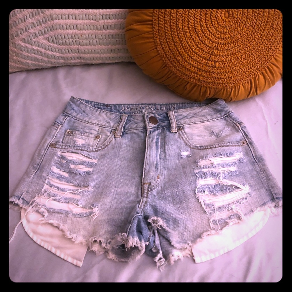 Booty Shorts